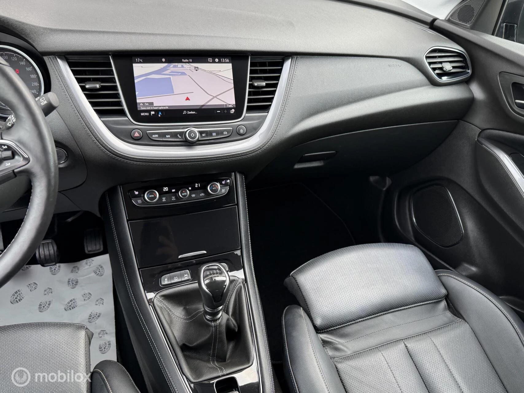 Hoofdafbeelding Opel Grandland X