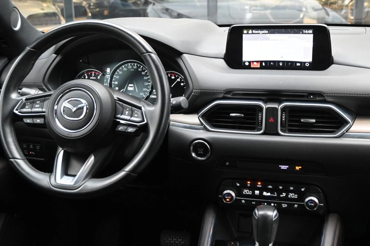 Hoofdafbeelding Mazda CX-5