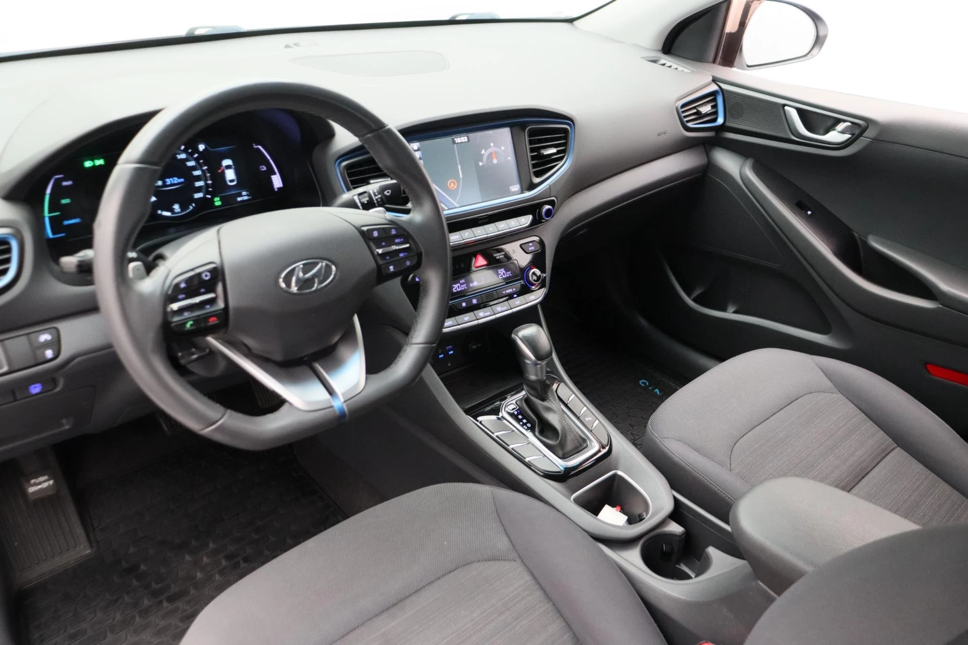 Hoofdafbeelding Hyundai IONIQ