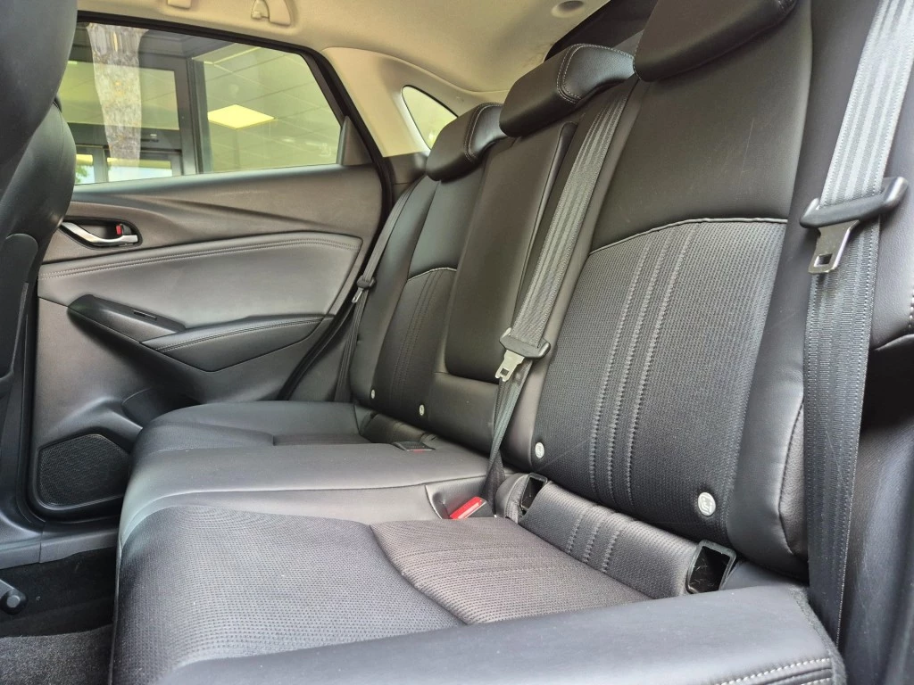 Hoofdafbeelding Mazda CX-3