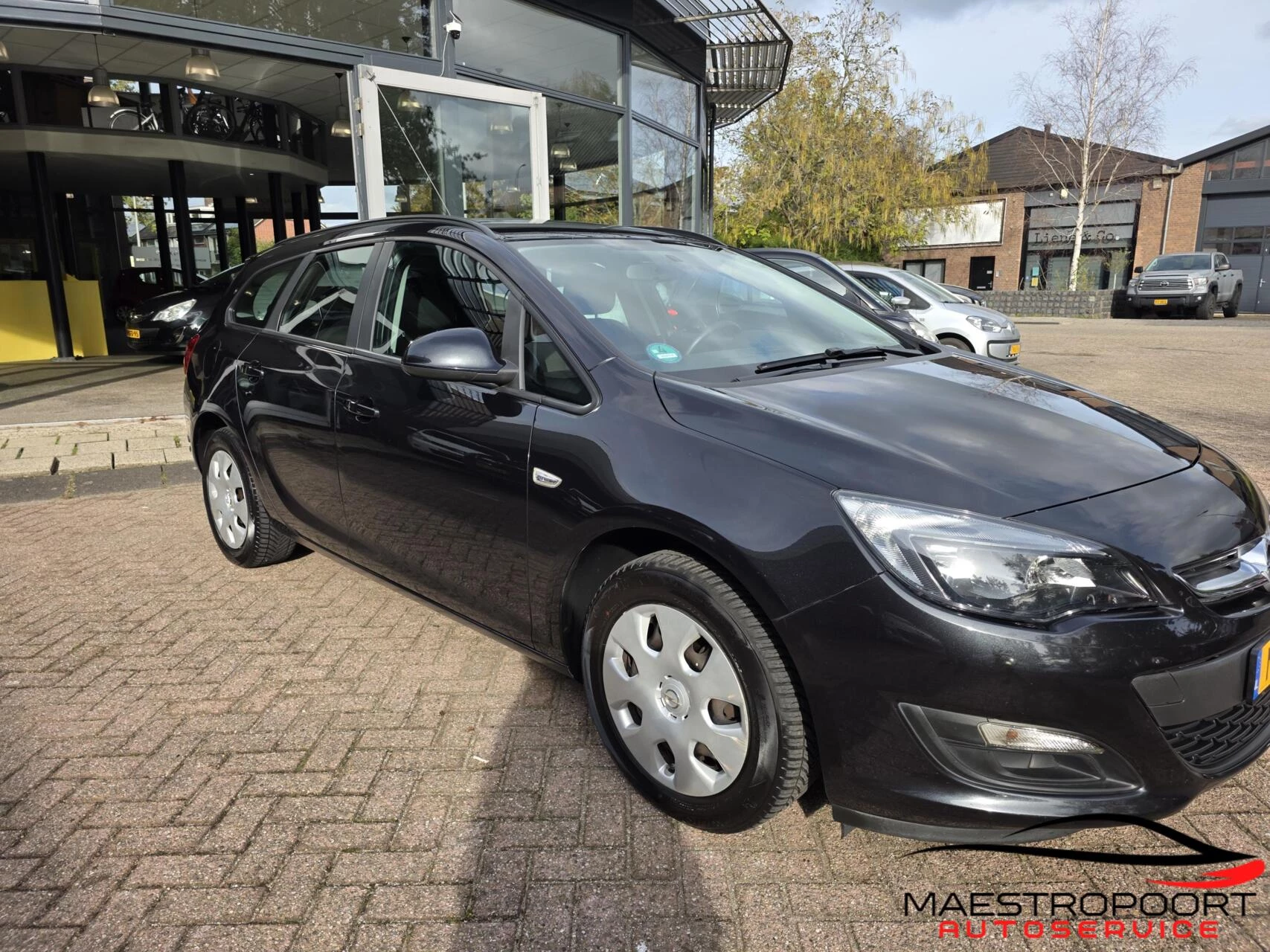 Hoofdafbeelding Opel Astra