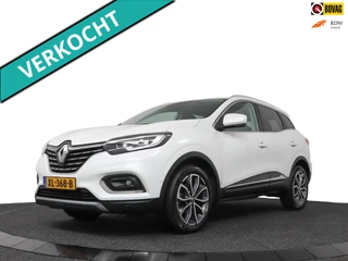 Renault Kadjar 1.3 TCe Intens - Automaat/Trekhaak/Navi/Carplay/Camera