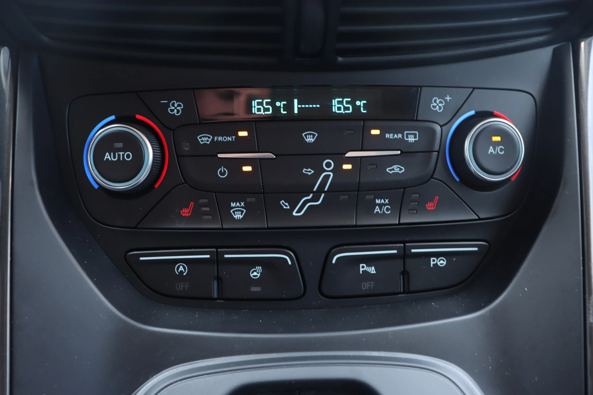 Hoofdafbeelding Ford C-MAX