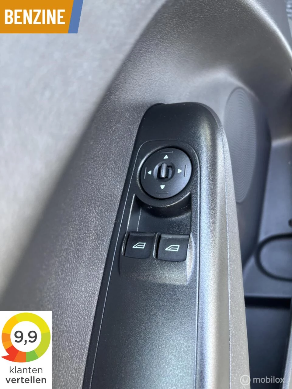 Hoofdafbeelding Ford Transit Courier