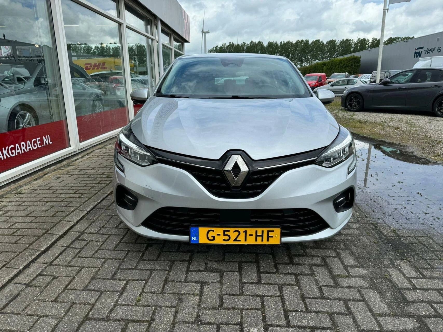 Hoofdafbeelding Renault Clio