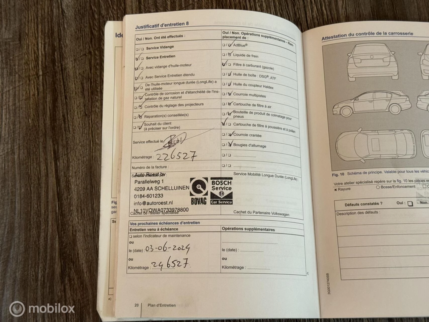 Hoofdafbeelding Volkswagen Passat