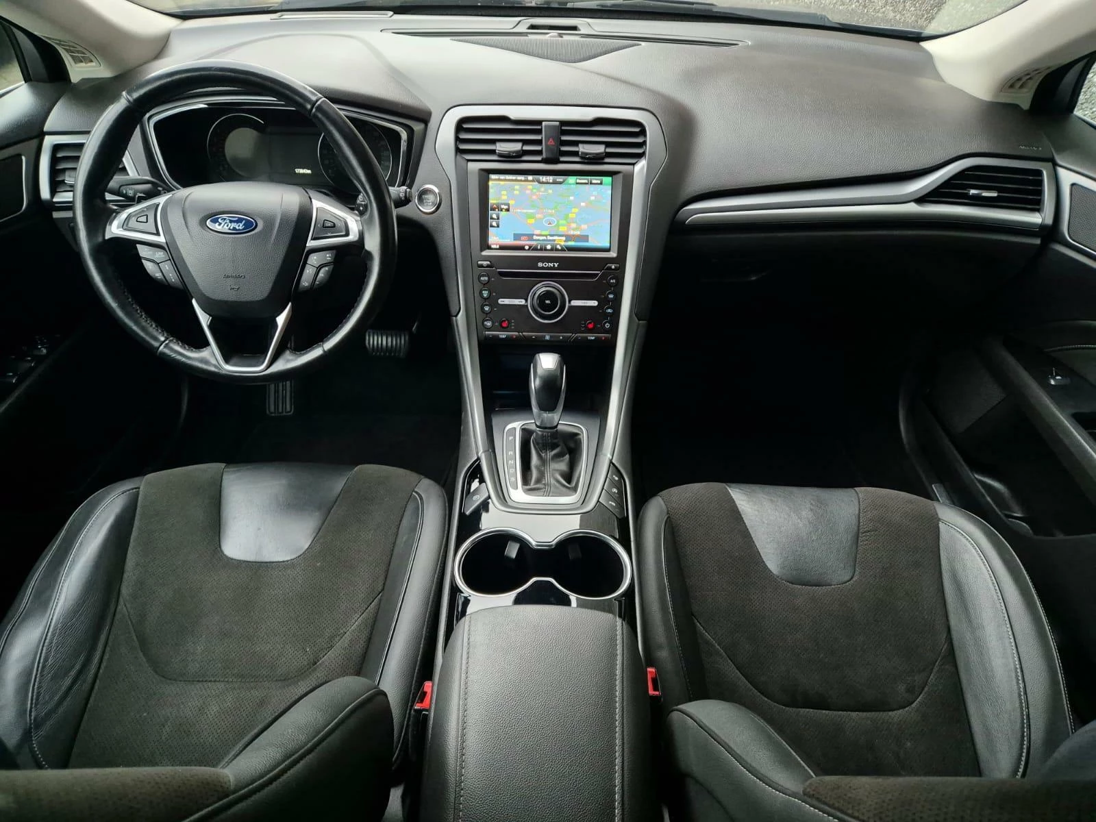 Hoofdafbeelding Ford Mondeo