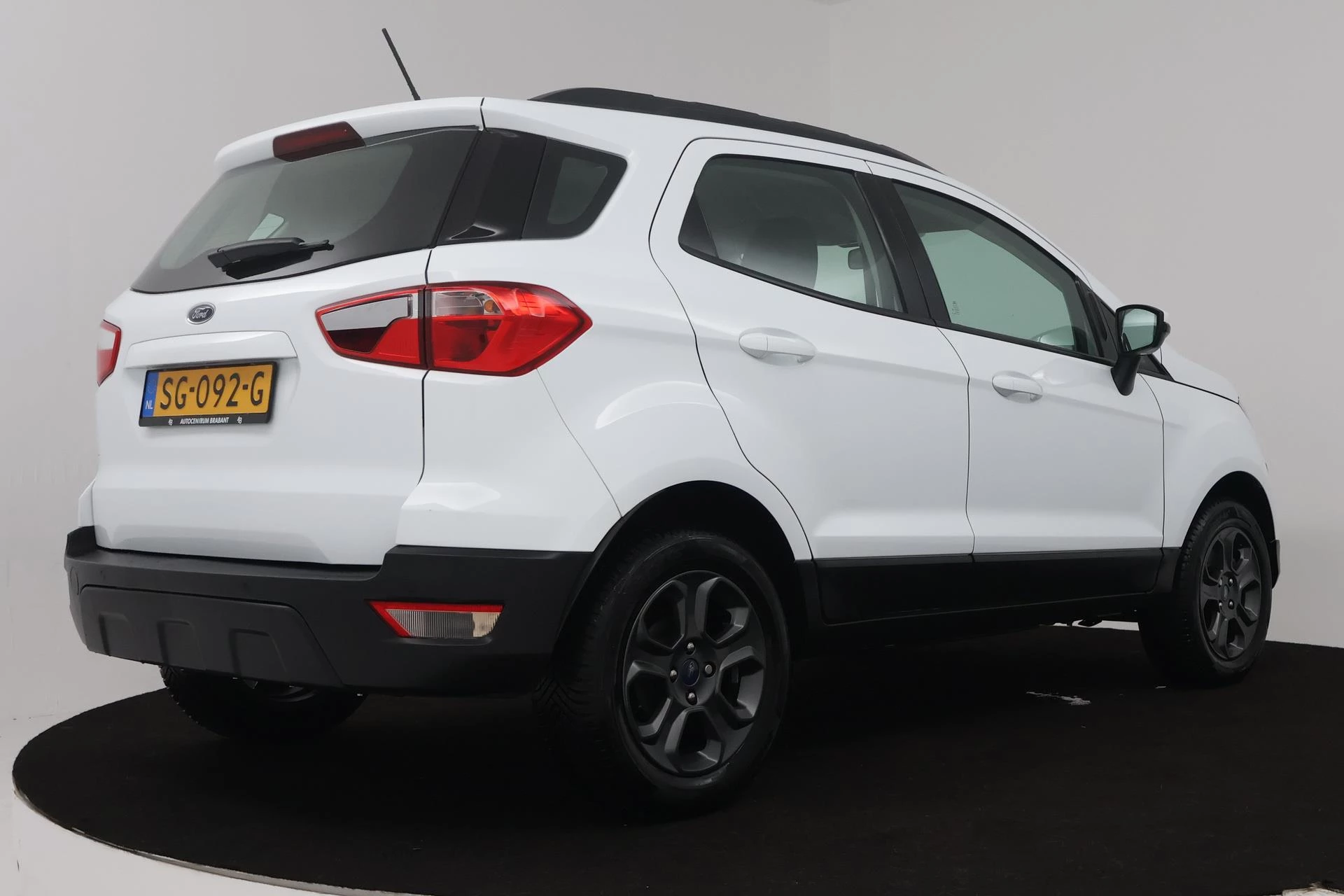 Hoofdafbeelding Ford EcoSport