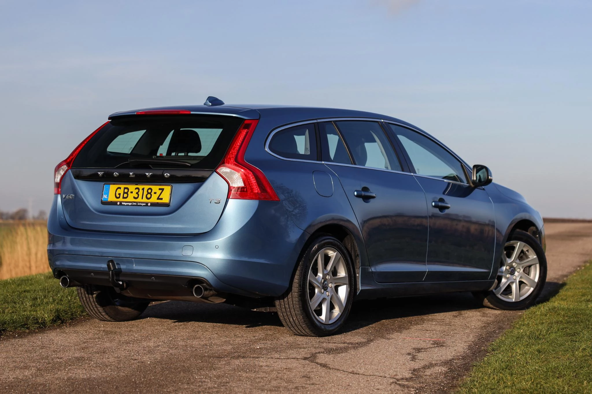 Hoofdafbeelding Volvo V60