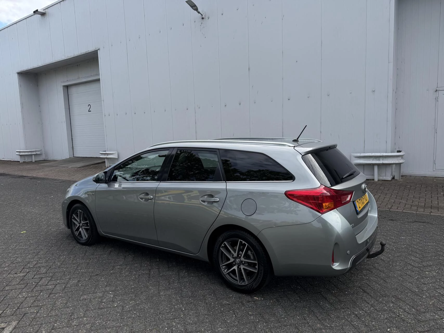 Hoofdafbeelding Toyota Auris