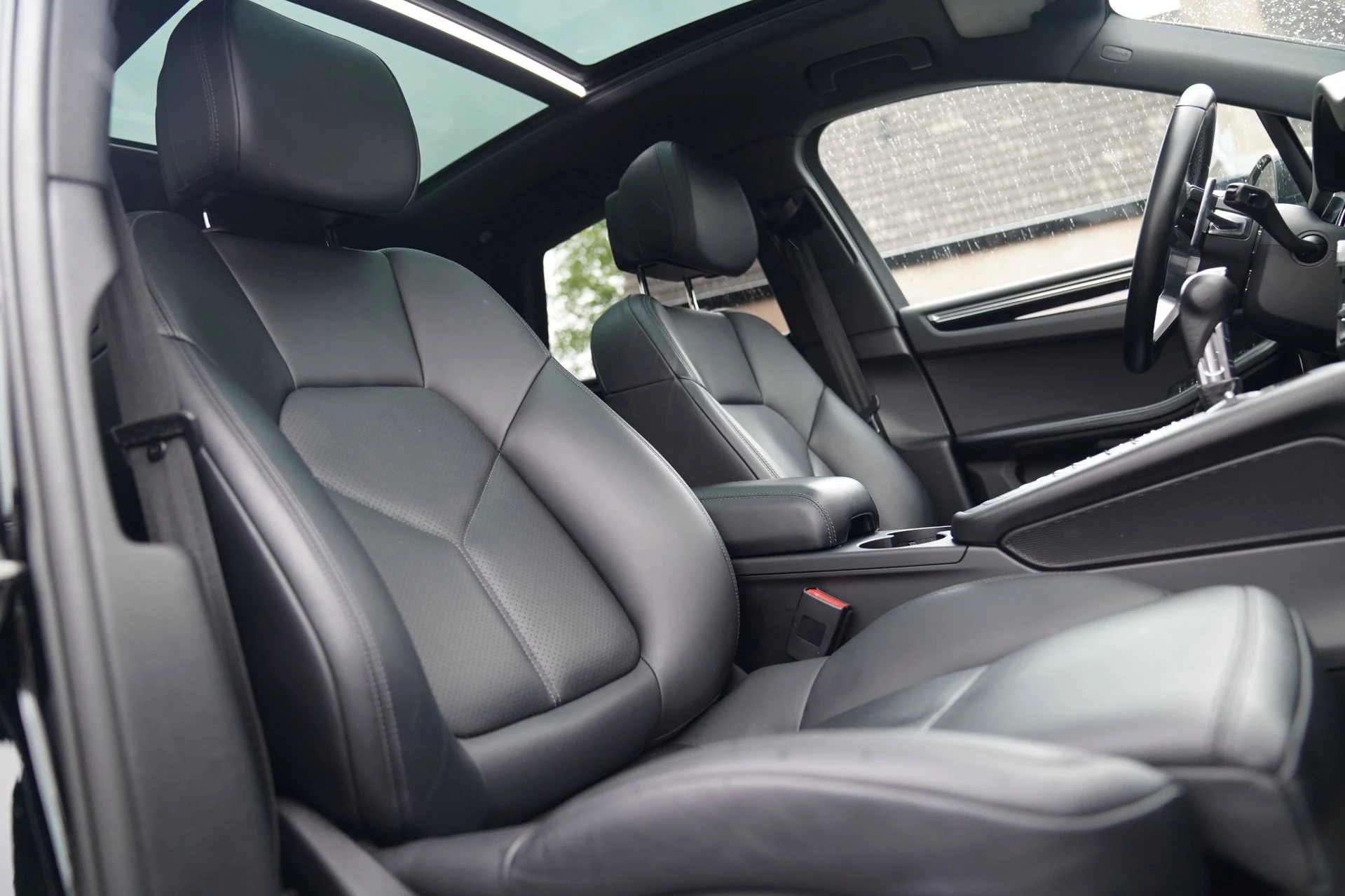 Hoofdafbeelding Porsche Macan