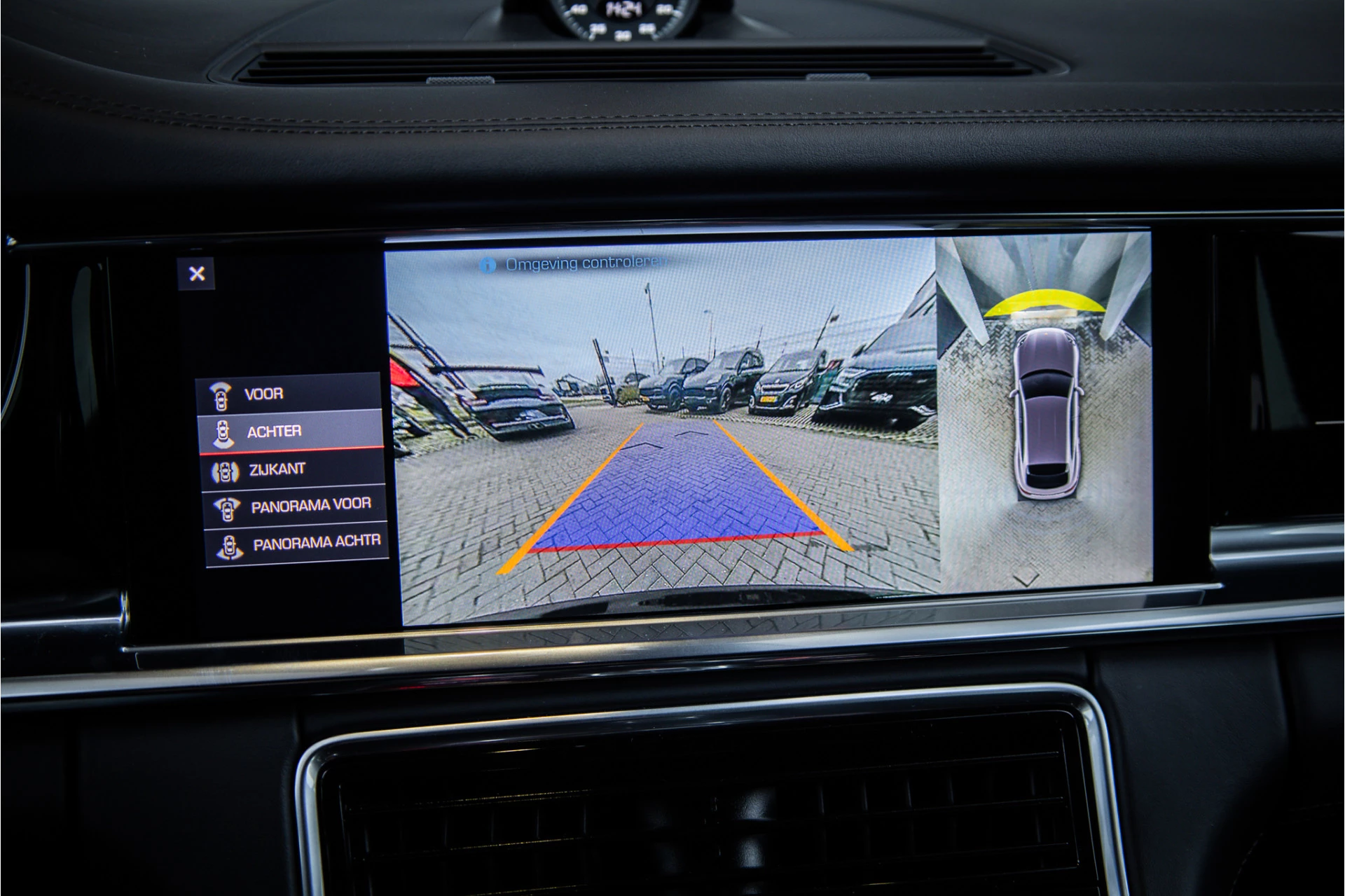 Hoofdafbeelding Porsche Panamera