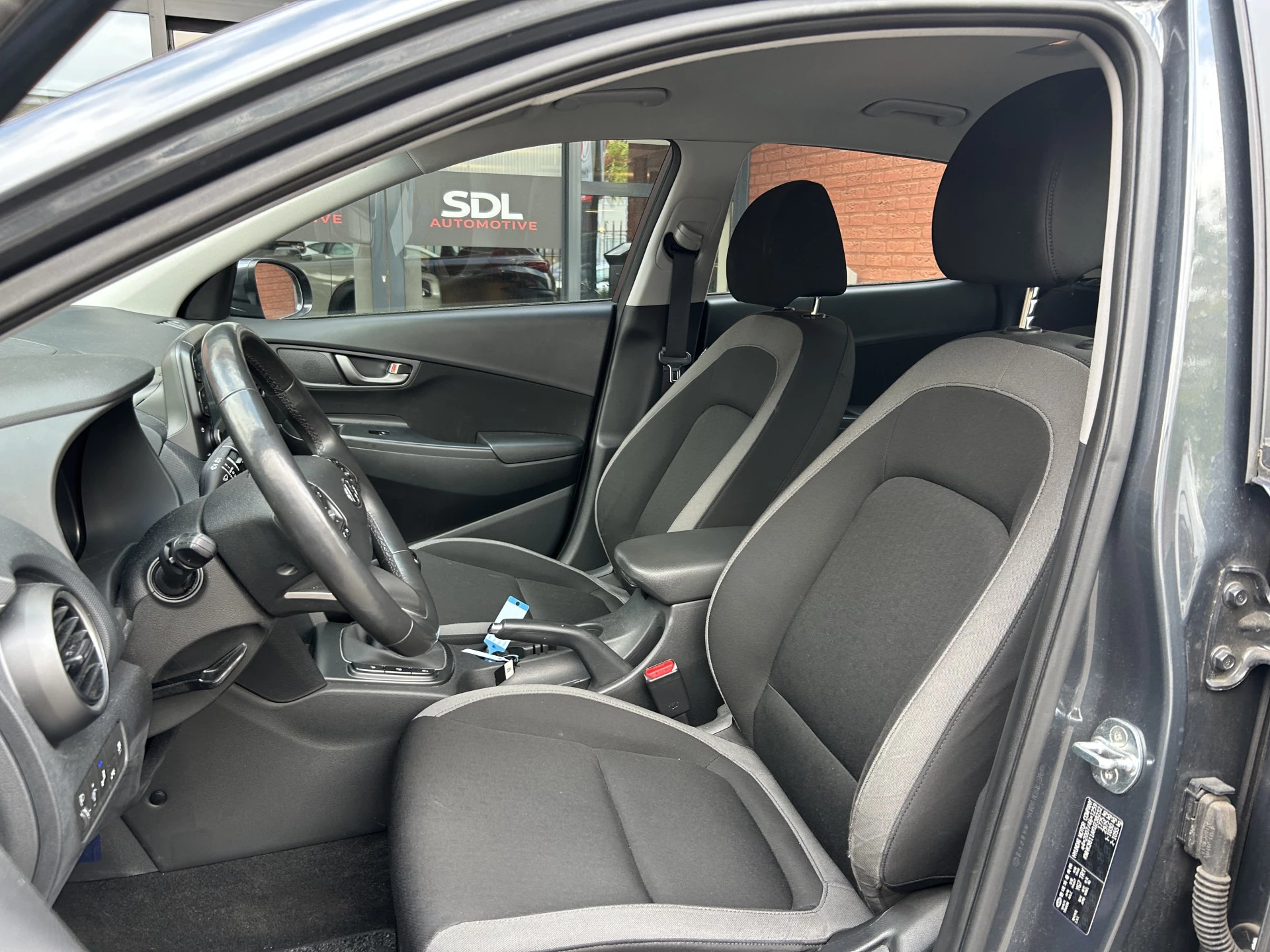 Hoofdafbeelding Hyundai Kona