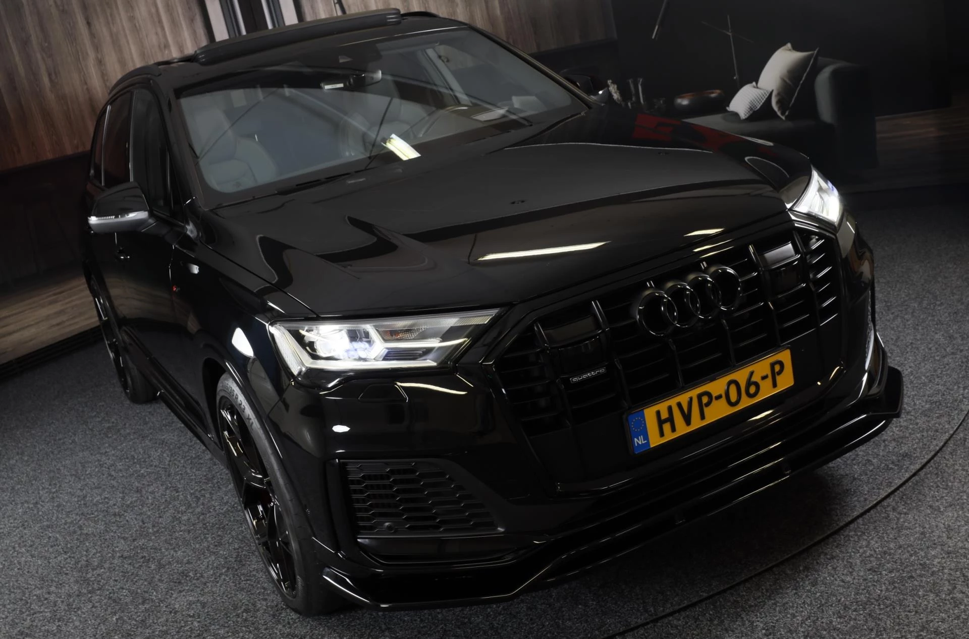 Hoofdafbeelding Audi Q7