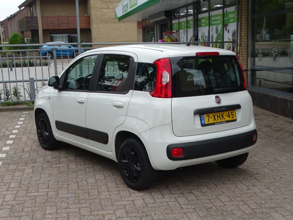 Hoofdafbeelding Fiat Panda