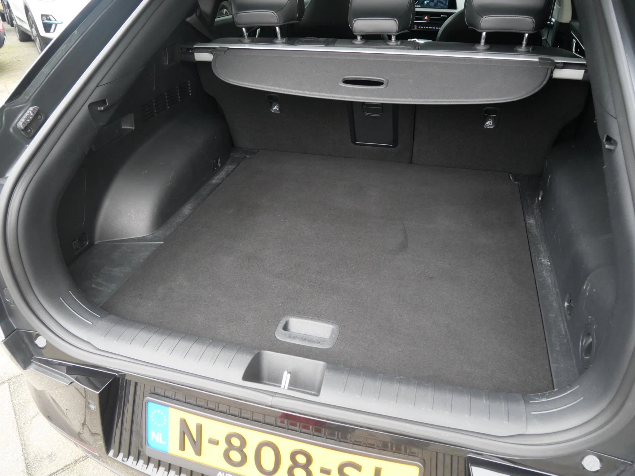 Hoofdafbeelding Kia EV6