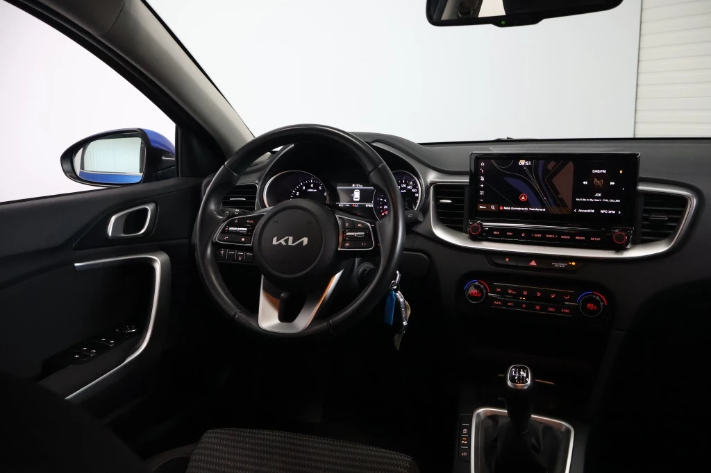 Hoofdafbeelding Kia Ceed Sportswagon