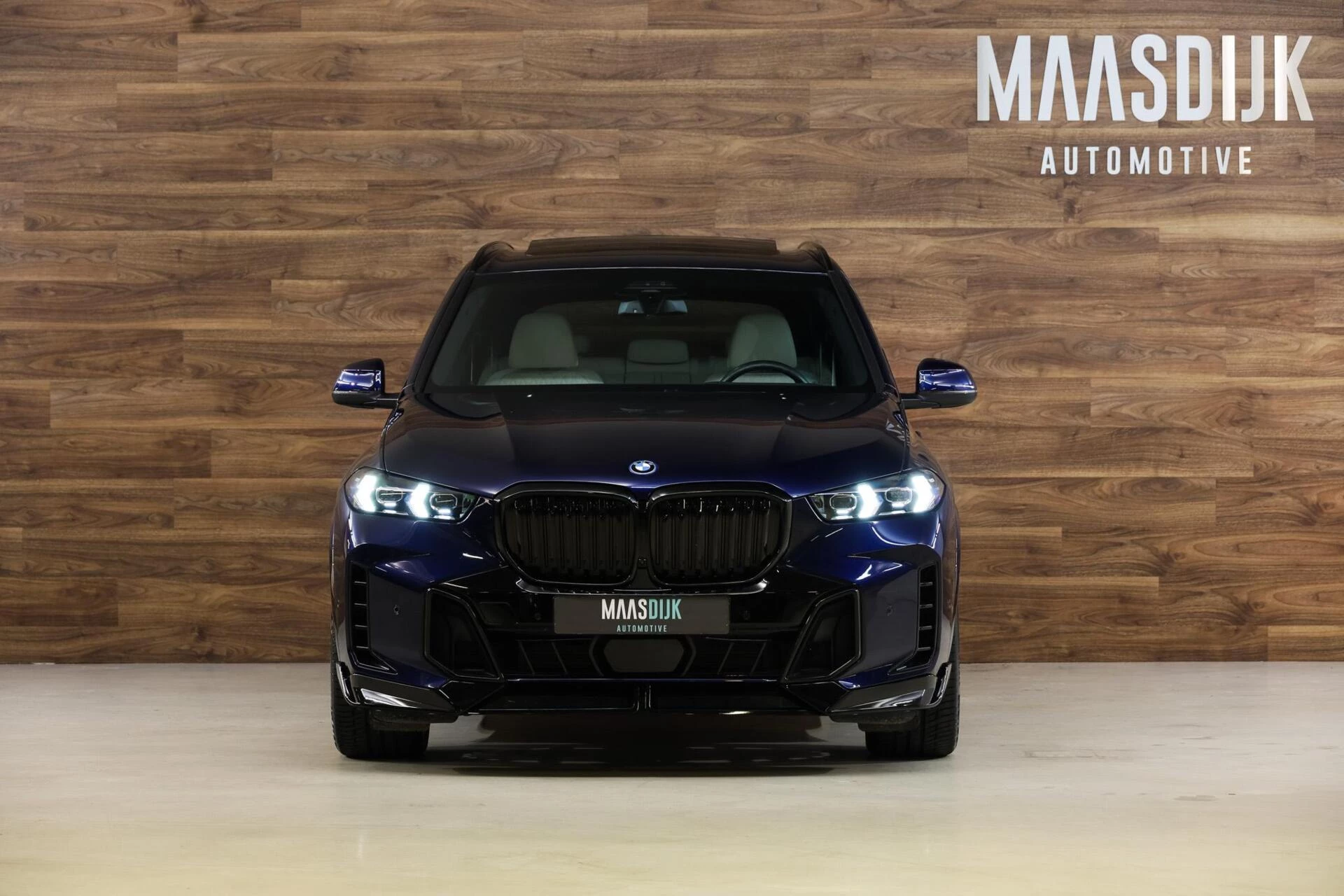Hoofdafbeelding BMW X5
