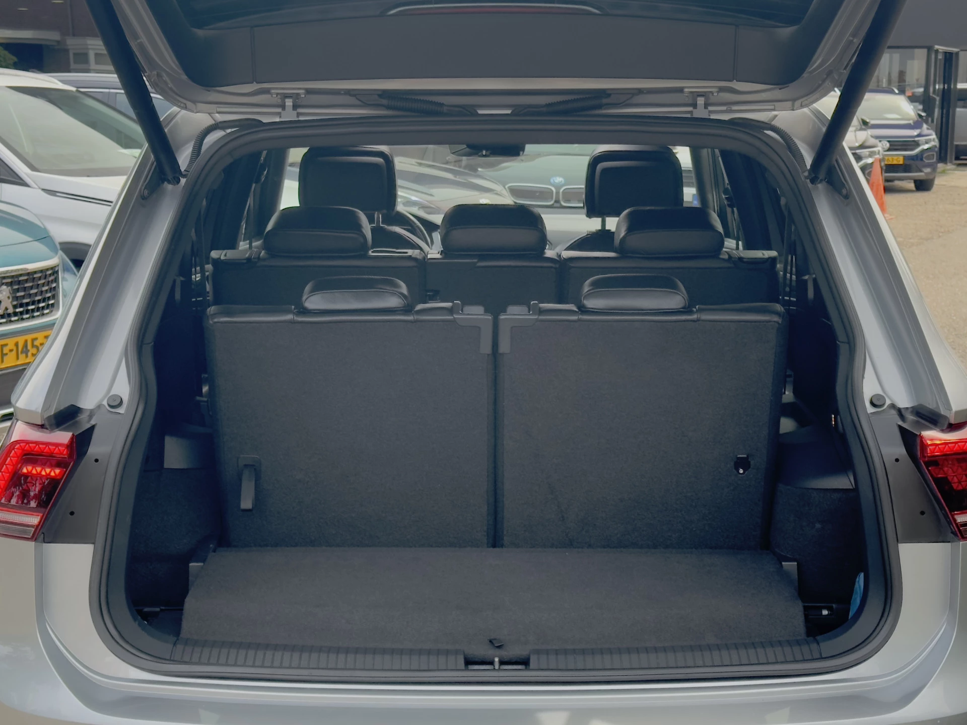 Hoofdafbeelding Volkswagen Tiguan Allspace