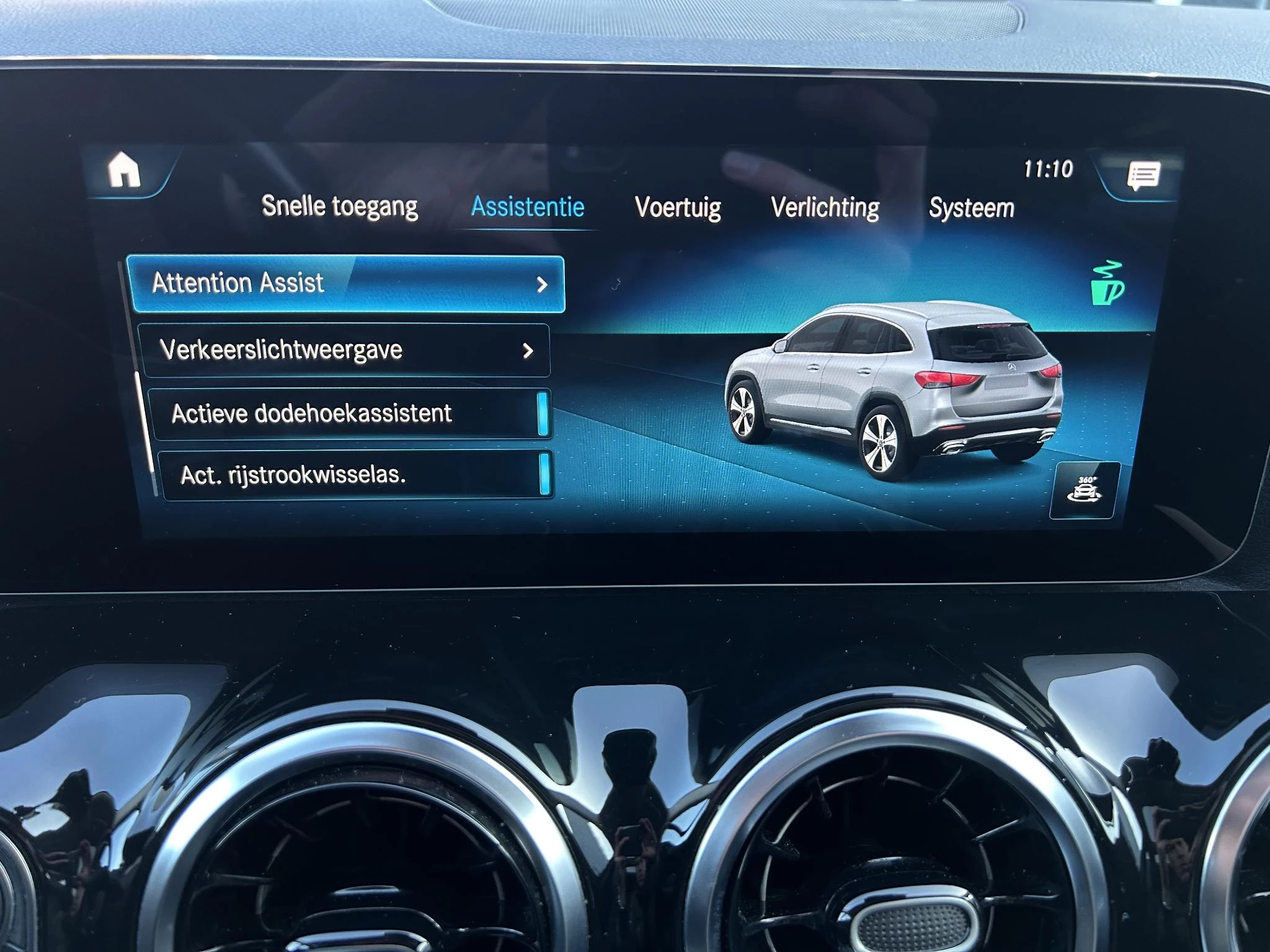 Hoofdafbeelding Mercedes-Benz GLA