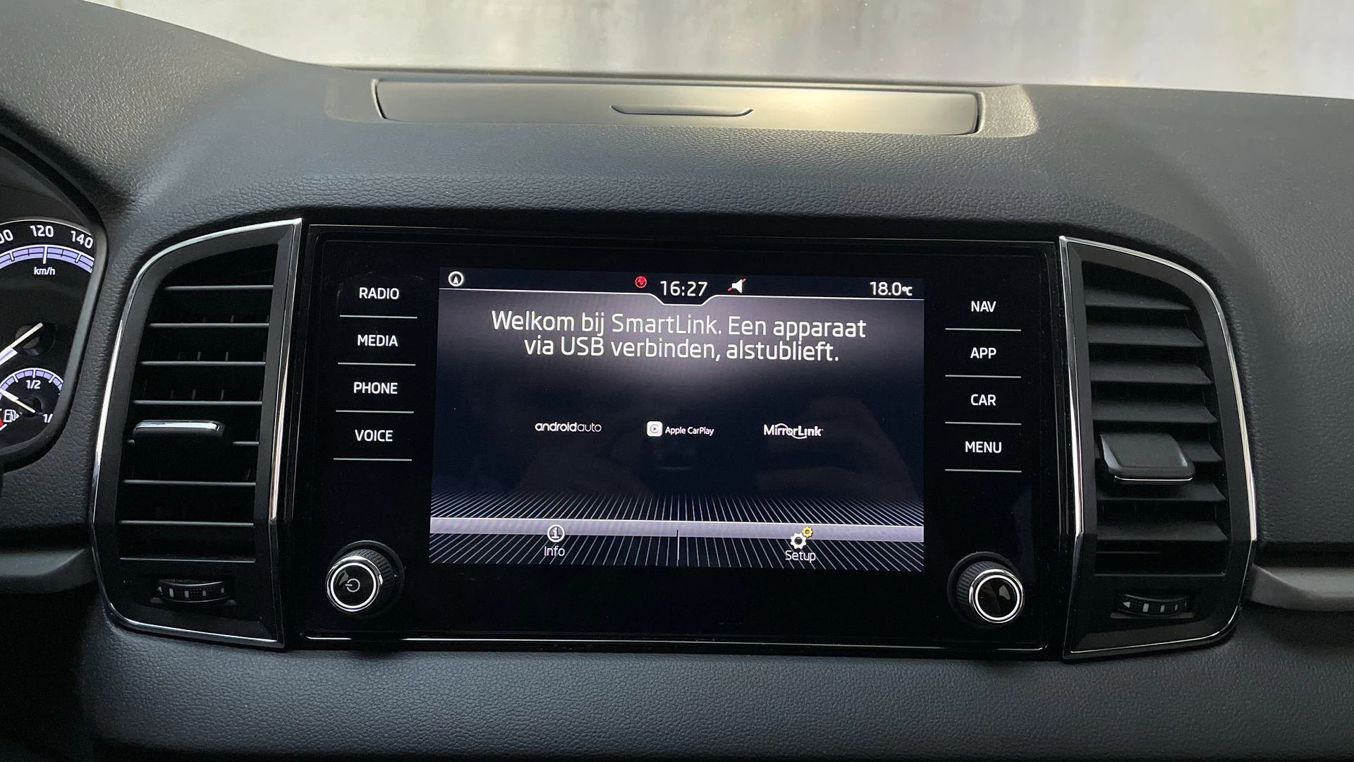 Hoofdafbeelding Škoda Karoq