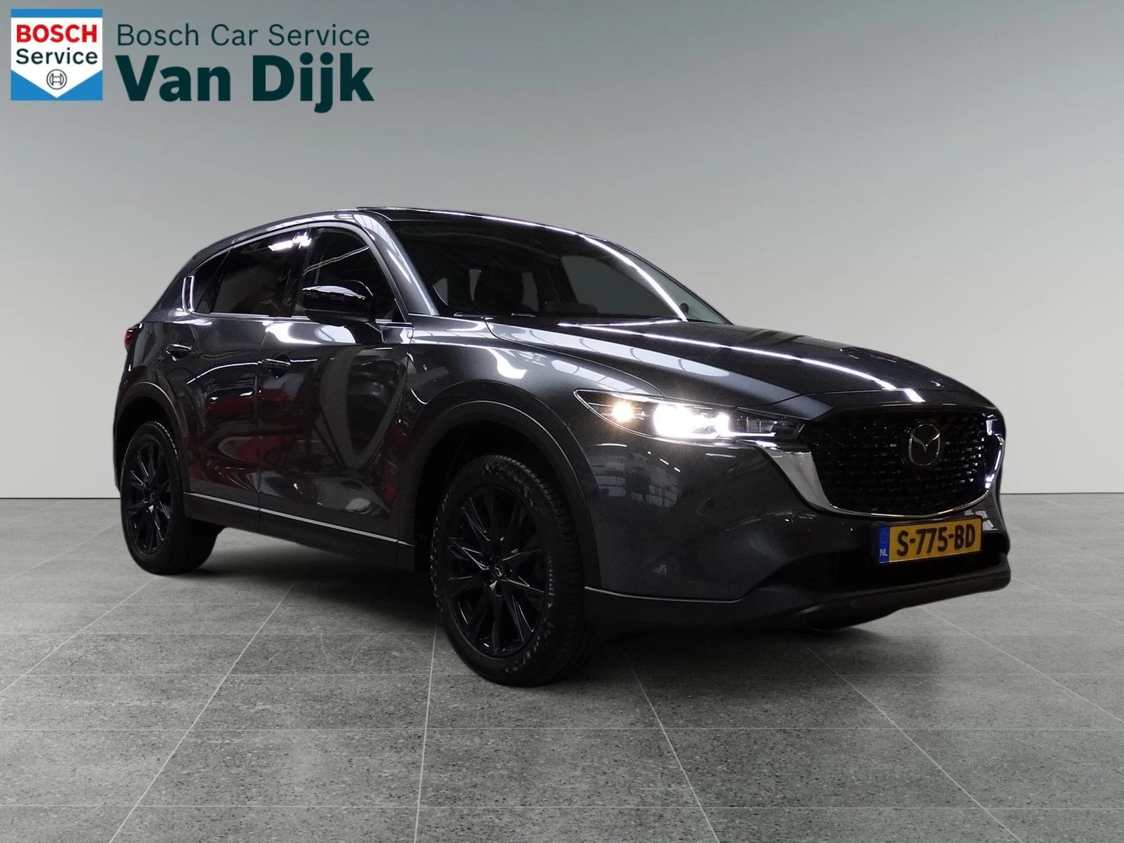 Hoofdafbeelding Mazda CX-5