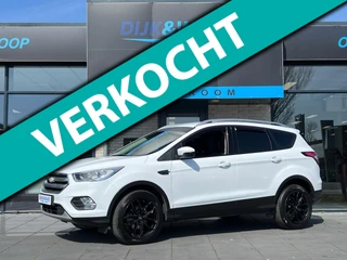 Ford Kuga 1.5 EcoBoost Titanium | NAP | CRUISE | NAVI | BLACK LINE