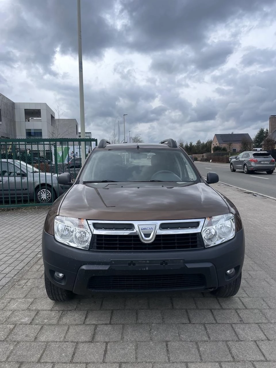 Hoofdafbeelding Dacia Duster