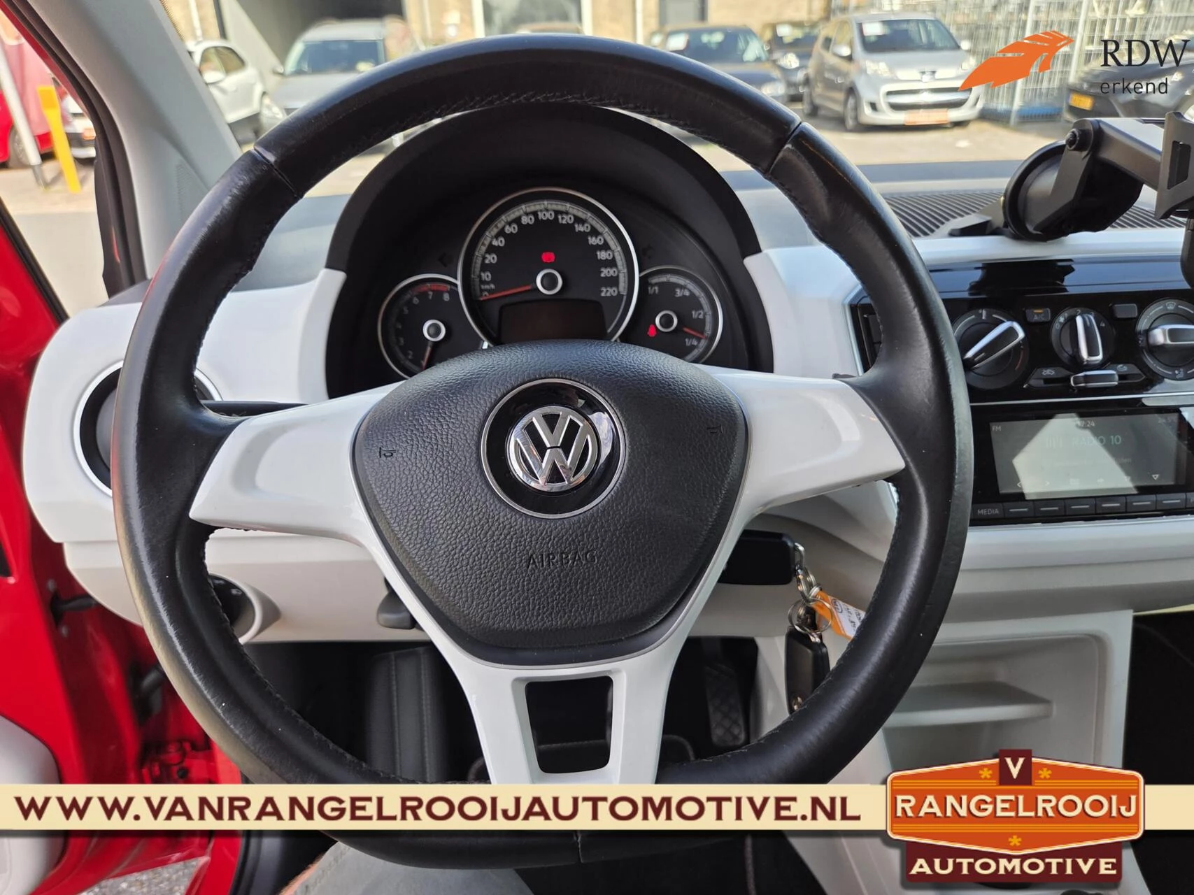 Hoofdafbeelding Volkswagen up!
