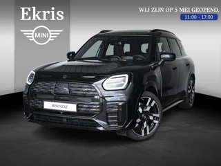 MINI Countryman SE ALL4 John Cooper Works XL-Pakket + Trekhaak + Stuur & Stoelverwarming + Stoelmassage + Harman Kardon