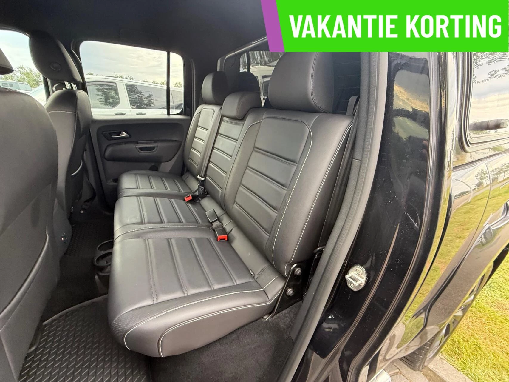 Hoofdafbeelding Volkswagen Amarok