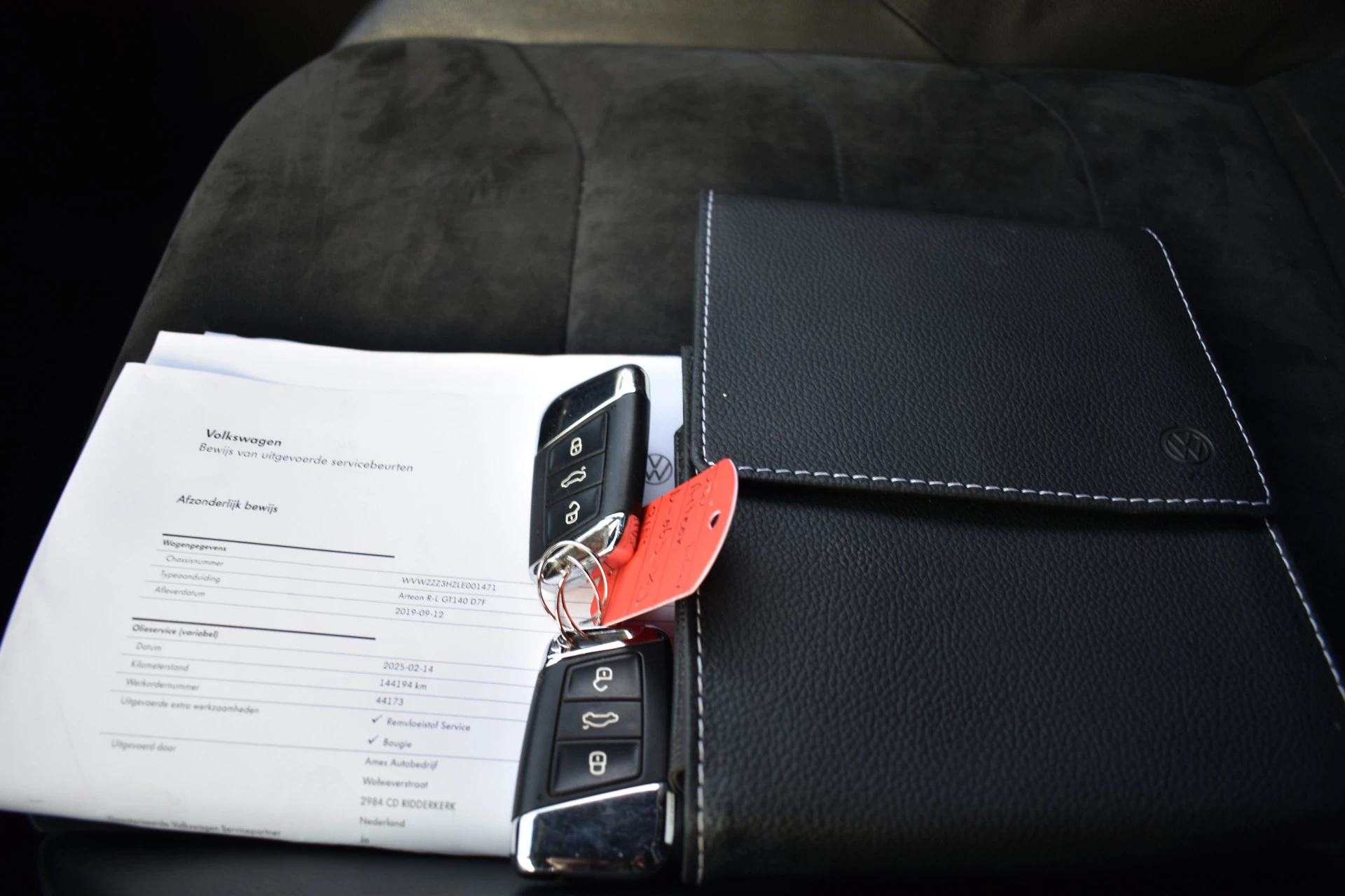 Hoofdafbeelding Volkswagen Arteon