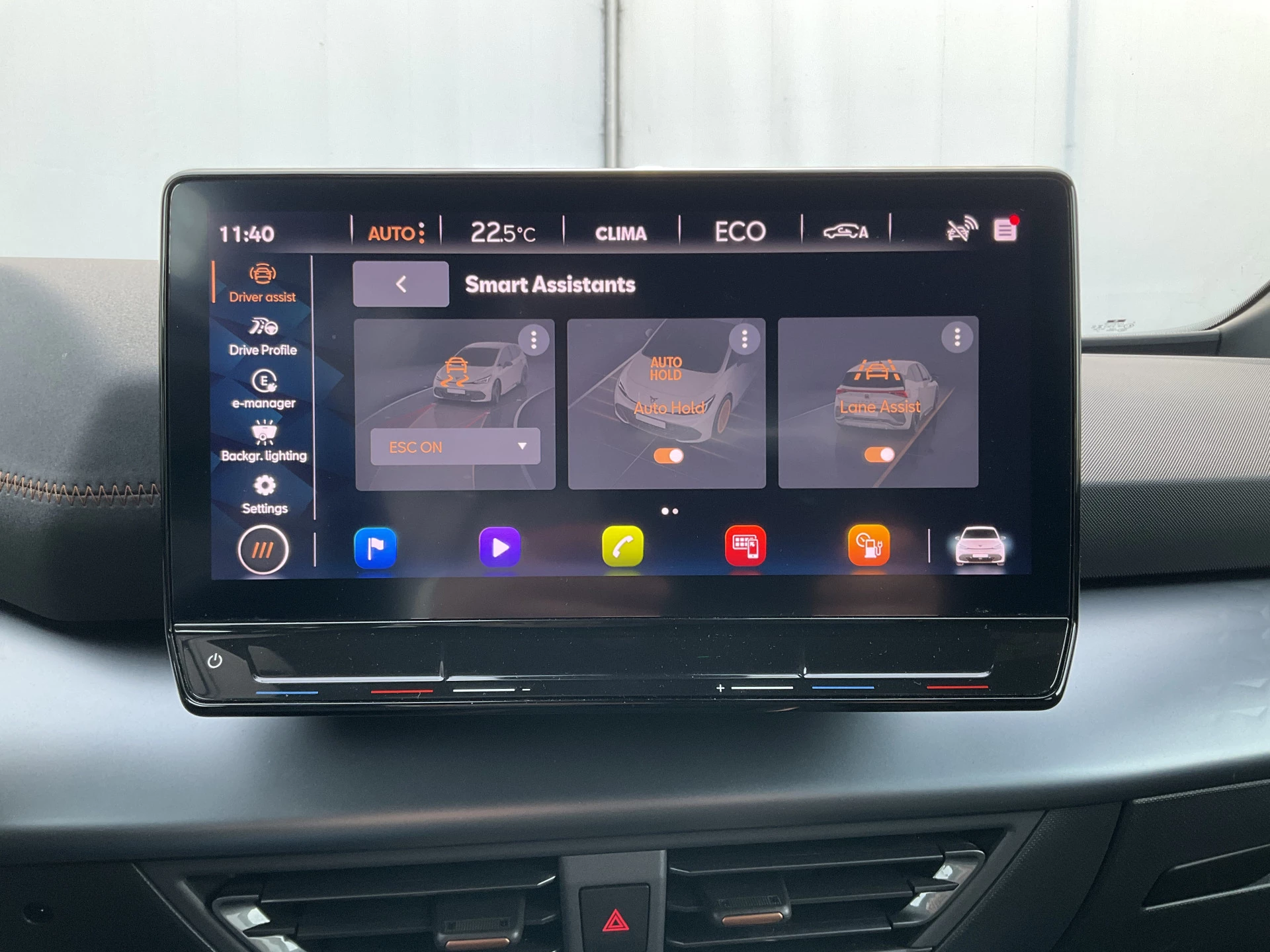 Hoofdafbeelding CUPRA Born