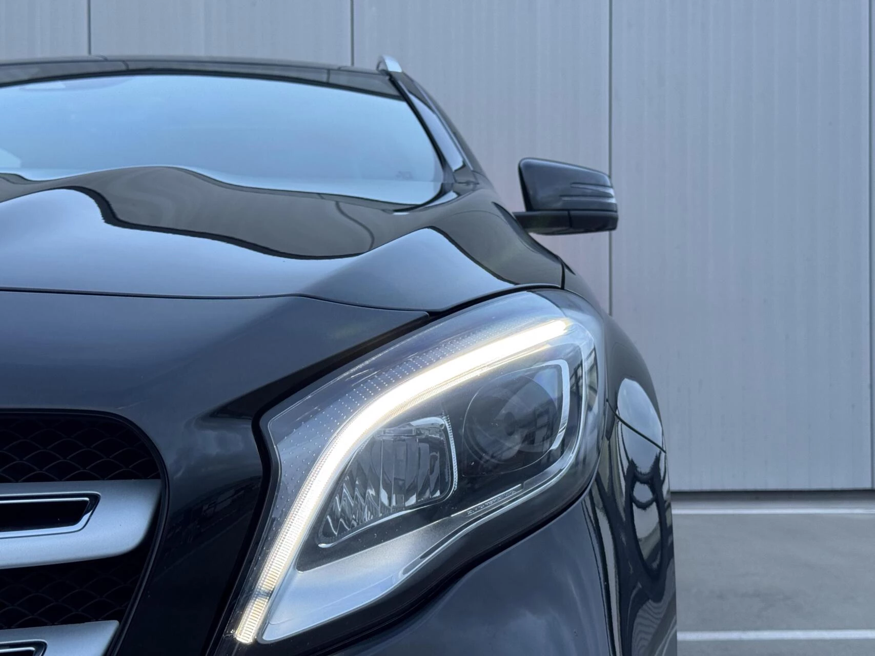 Hoofdafbeelding Mercedes-Benz GLA