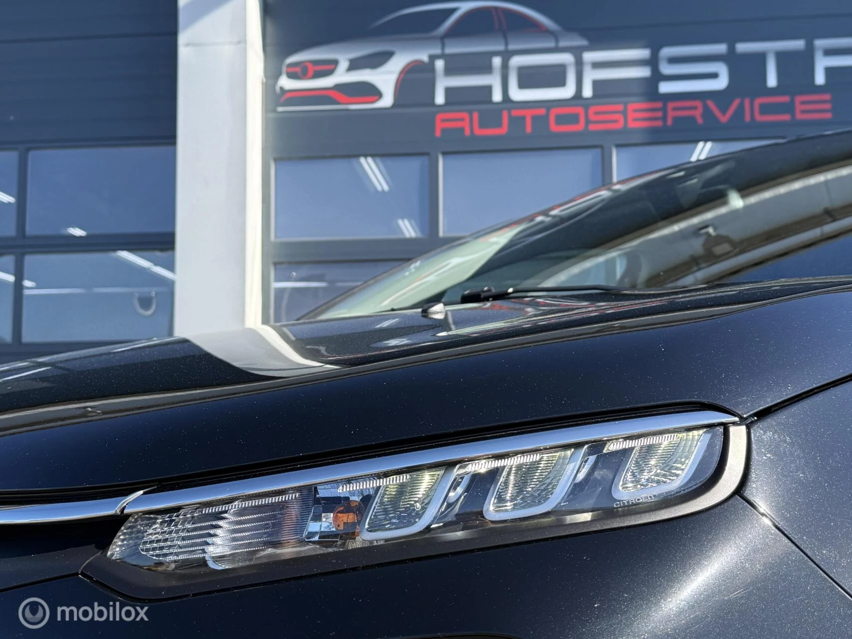 Hoofdafbeelding Citroën C3