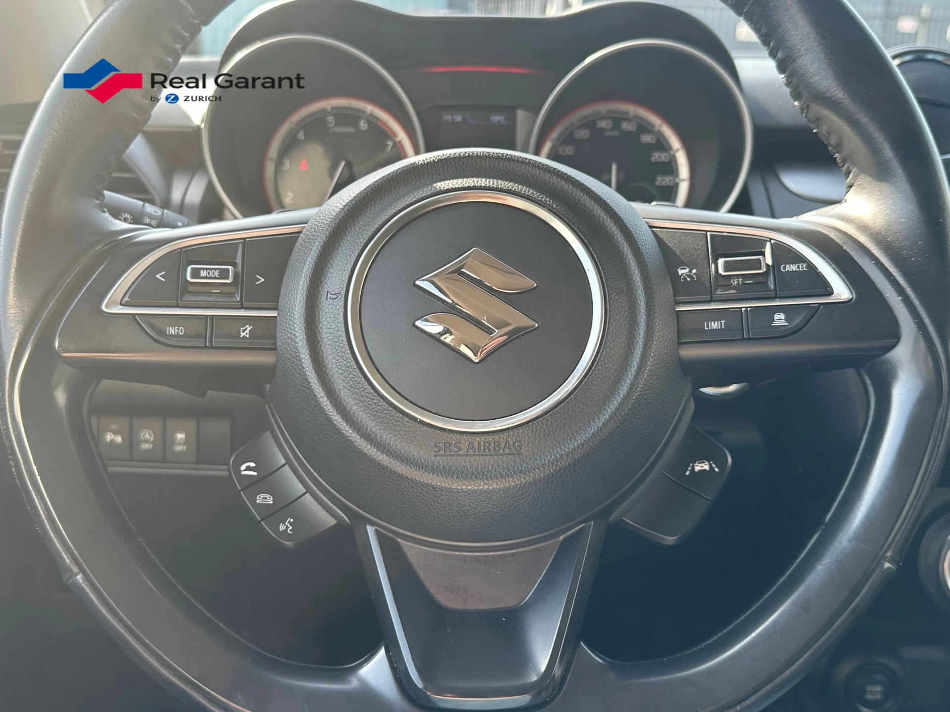 Hoofdafbeelding Suzuki Swift