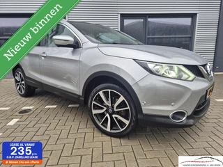 Nissan Qashqai 1.6 Tekna LEDER NAVI CAMERA KEYLESS NAP