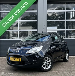 Hoofdafbeelding Ford Ka Ford Ka 1.2 Style start/stop AIRCO