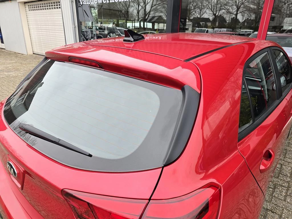 Hoofdafbeelding Kia Rio