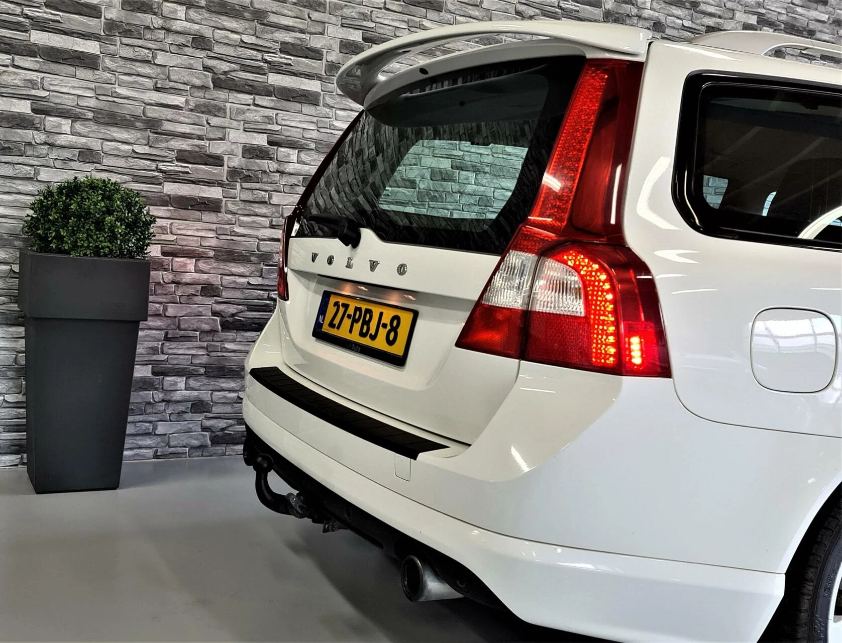 Hoofdafbeelding Volvo V70