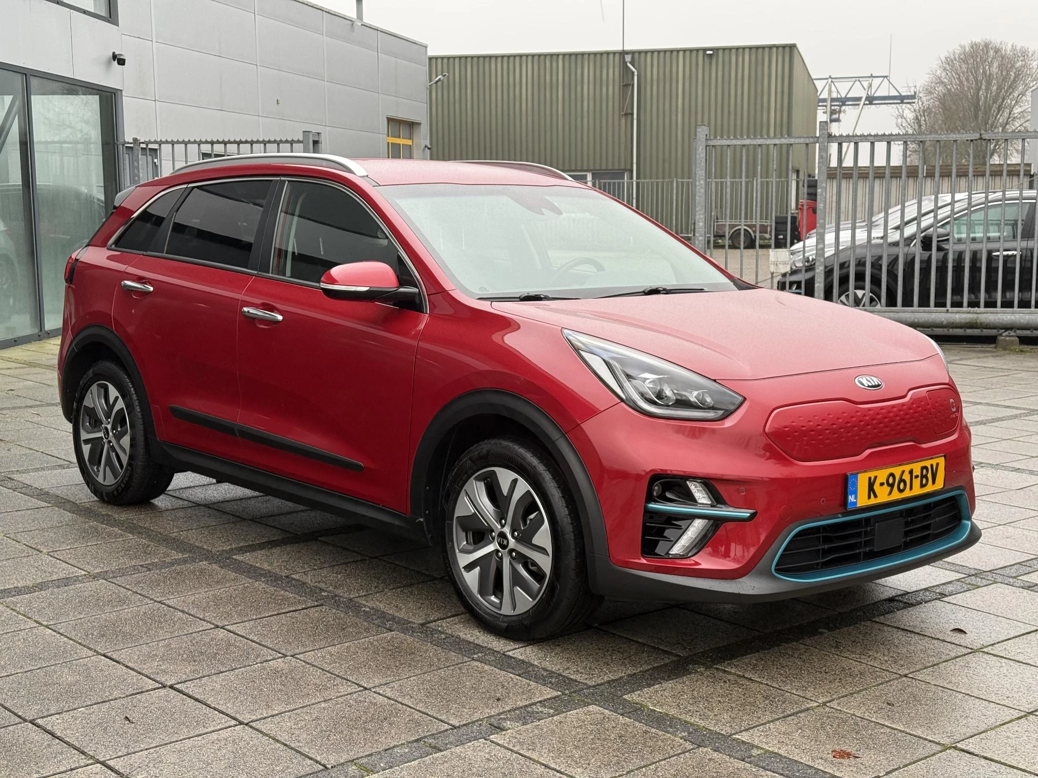 Hoofdafbeelding Kia e-Niro