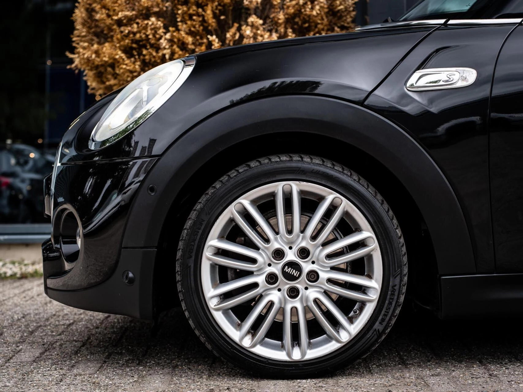 Hoofdafbeelding MINI Cooper S