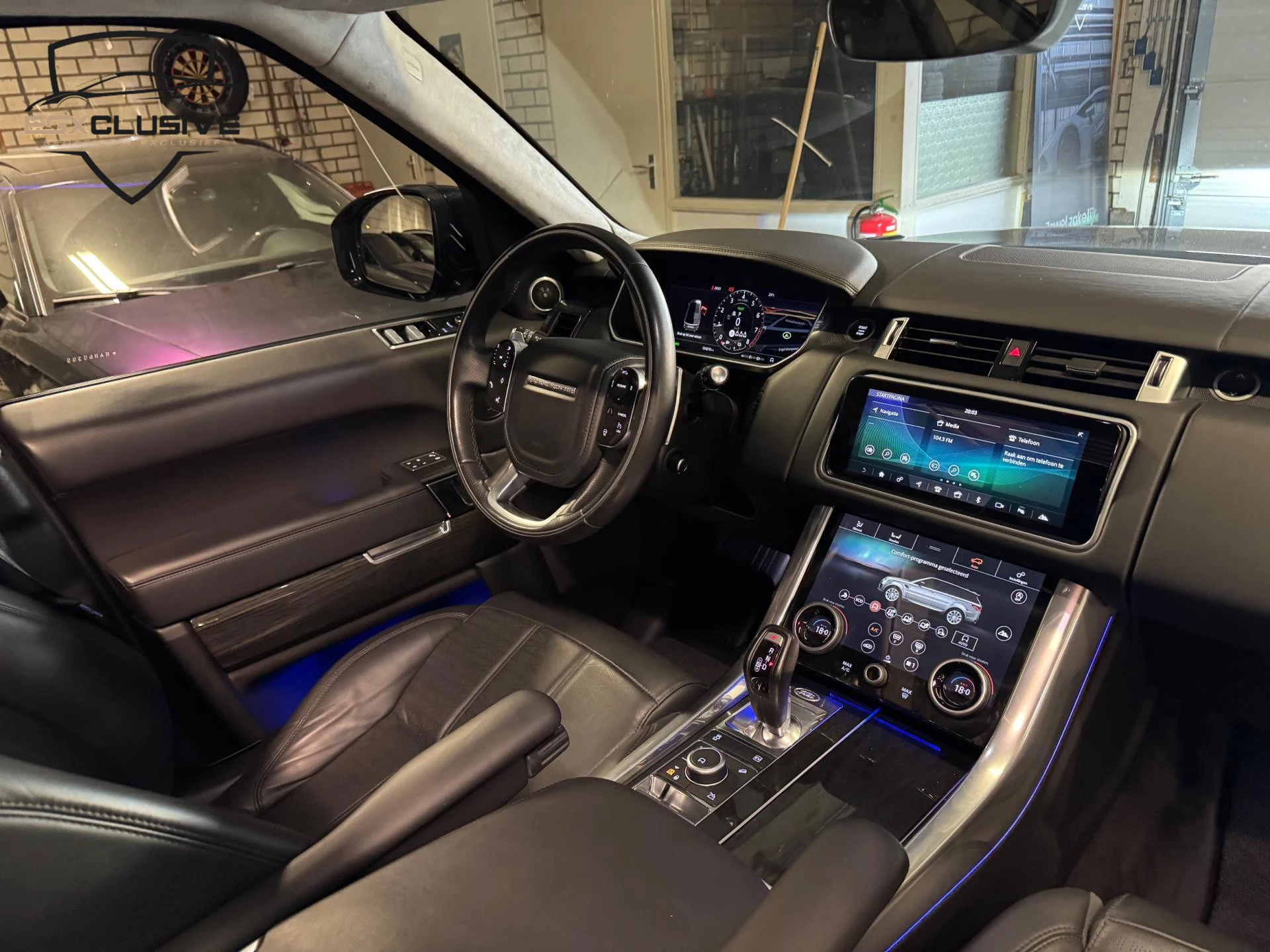 Hoofdafbeelding Land Rover Range Rover Sport