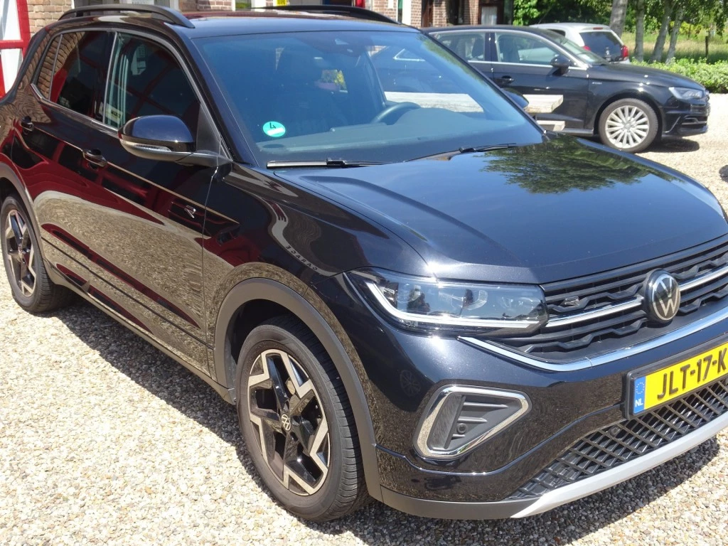 Hoofdafbeelding Volkswagen T-Cross