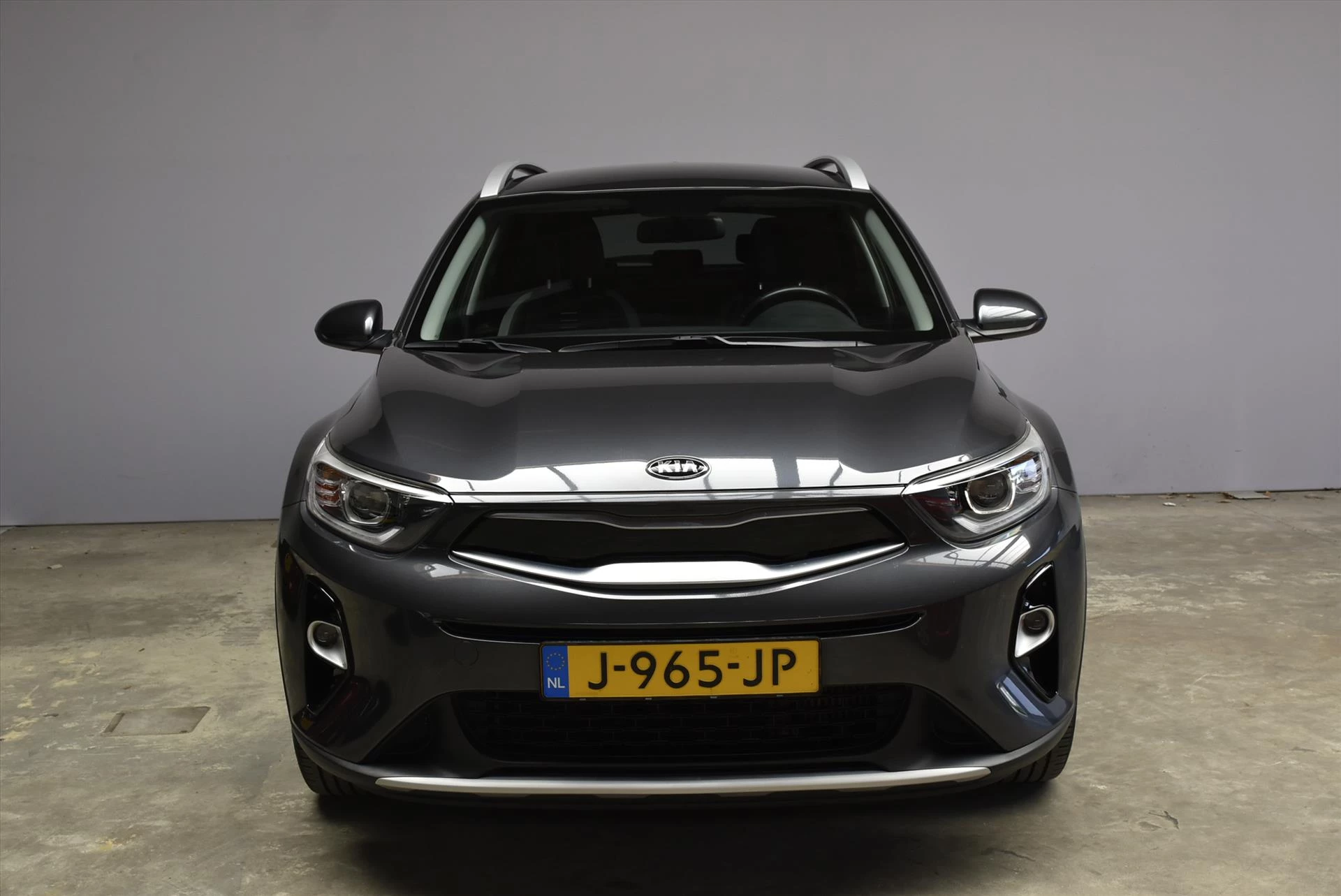 Hoofdafbeelding Kia Stonic