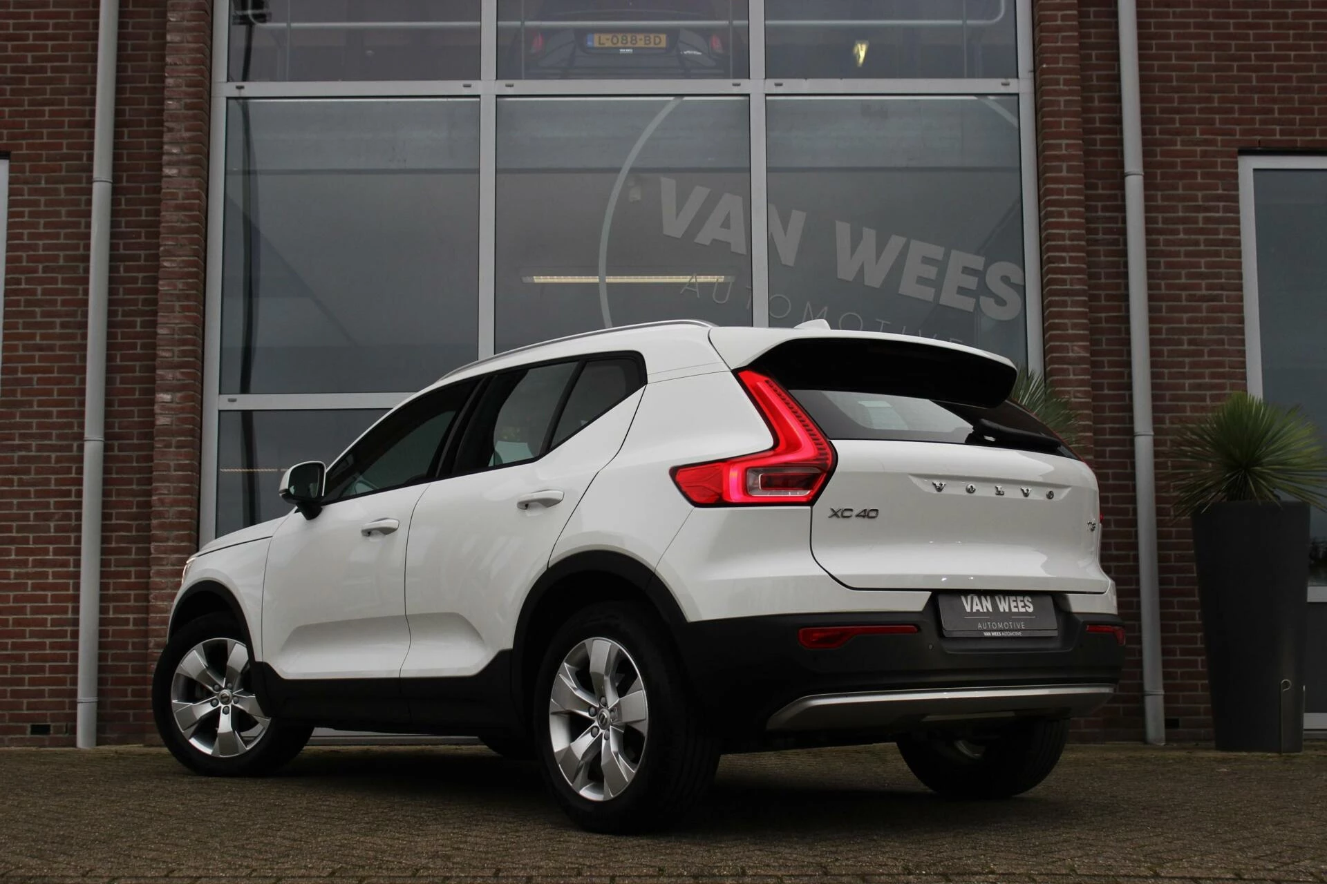 Hoofdafbeelding Volvo XC40