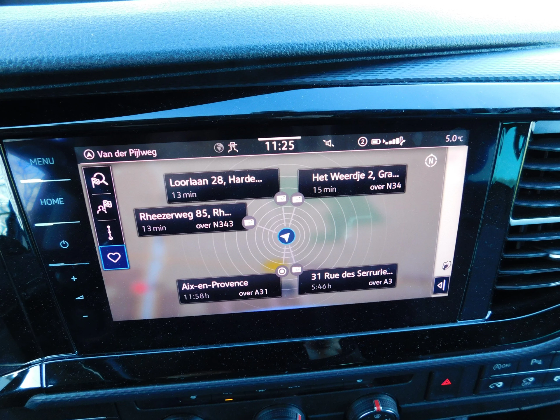 Hoofdafbeelding Volkswagen Multivan