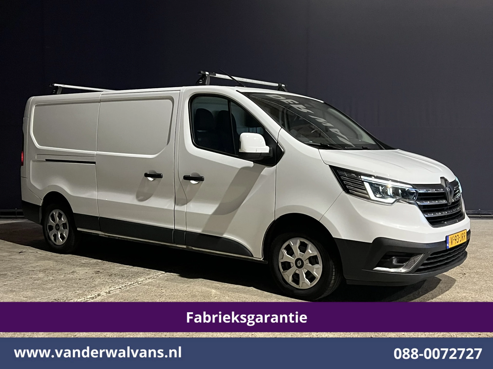 Hoofdafbeelding Renault Trafic
