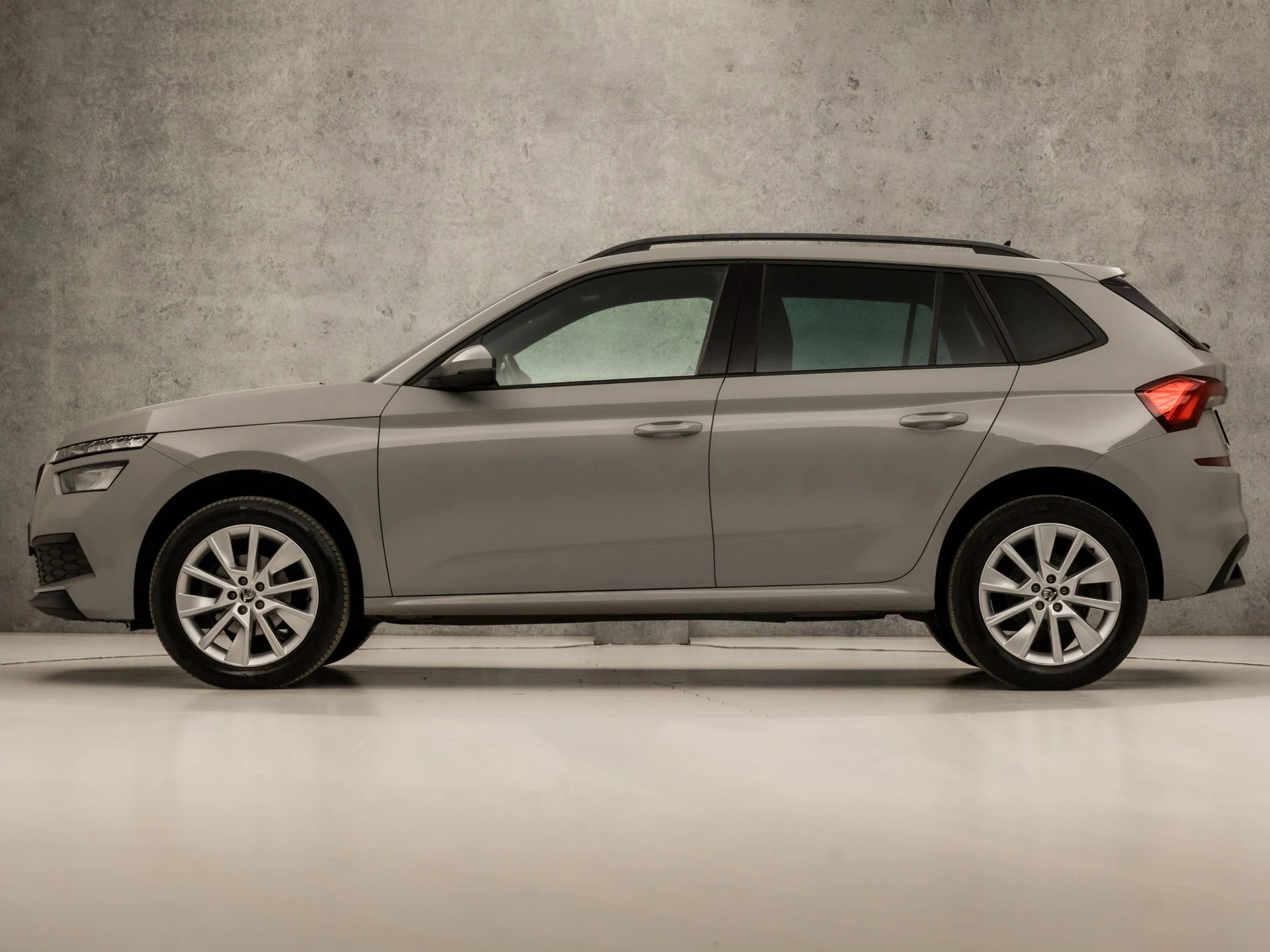 Hoofdafbeelding Škoda Kamiq