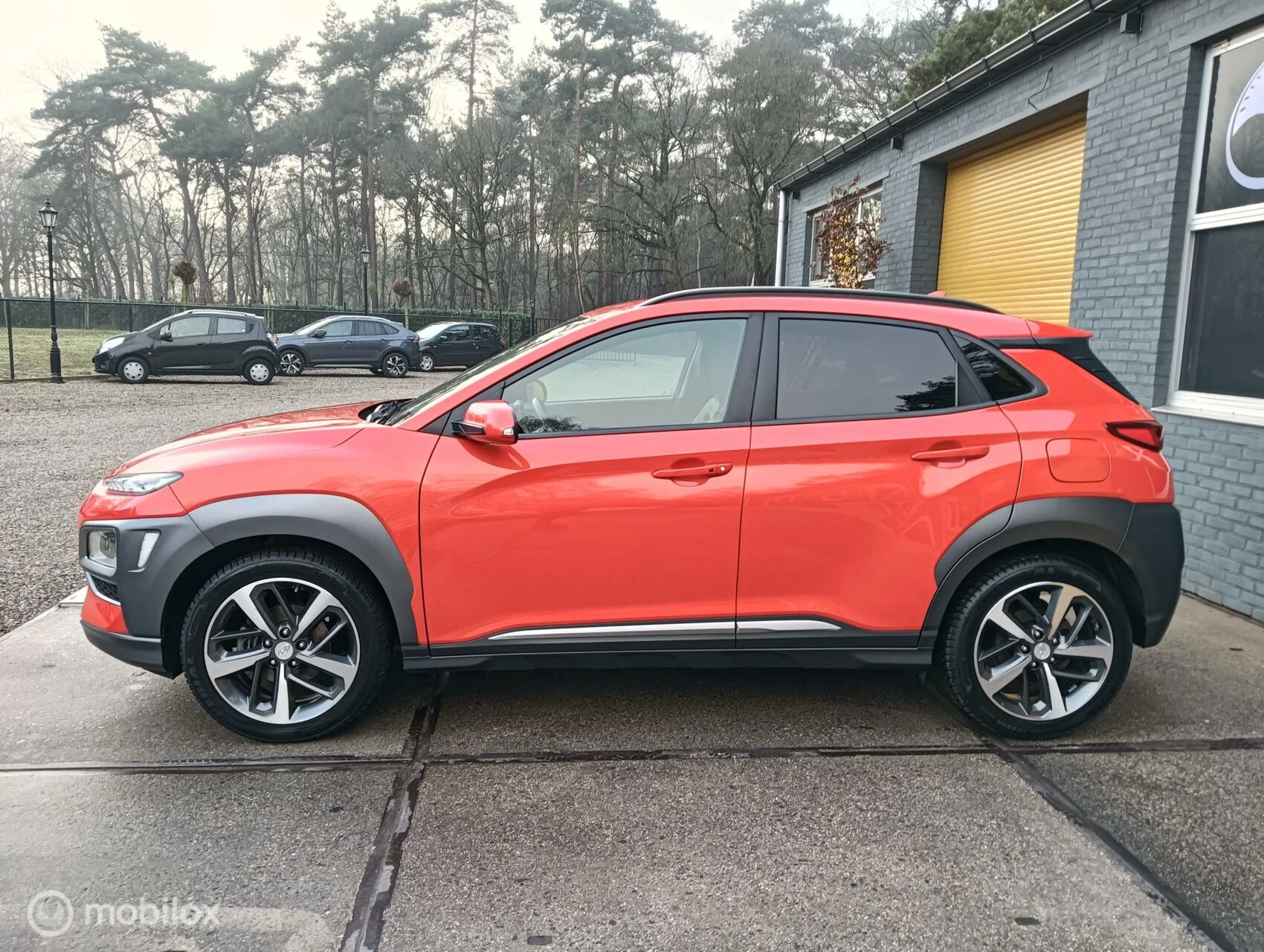 Hoofdafbeelding Hyundai Kona